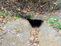 Prawdziwe drogi w głąb ziemi