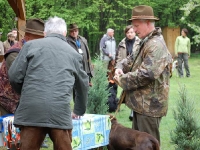 Ważny moment - losowanie numerów startowych.