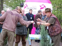 Kolejny losujący Yevgenij z Ukrainy