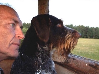 ALAN z Olkuskiego Grodu na ambonie. Pan myśli - pies czuwa.