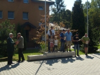 Na podium klasa mistrzowska