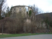 A tak mieszkano tu przez wieki