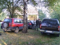 Zjeżdżają się myśliwi