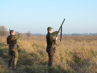 Przed nami zapadł kogut - ustalamy szybko taktykę działania