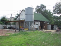 Zaplecze techniczne koła - gospodarujemy na ponad 100 hektarach ziemi