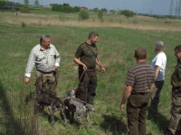 W środku cichy bohater tych zawodów