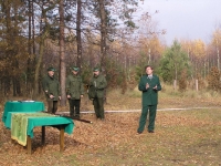 Moje krótkie wystąpienie