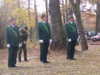 Chłopcy w pełnej gotowości