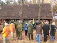 Przygotowania do pamiątkowych zdjęć