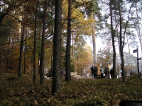 Już widać dymy ogniska