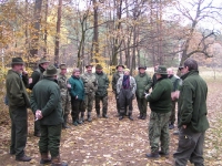 Józek kompletuje swój zespół - ja zabieram się z nim