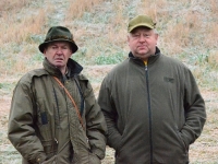 Zenek z kolega z Pioniera