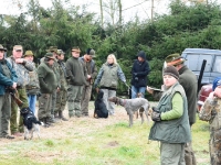 Kobiety są i w grupie kibiców