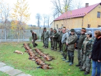 Podsumowanie polowania