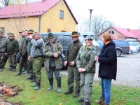 Ogłoszenie króla (królowej)