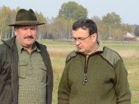 Poważna debata poważnych myśliwych