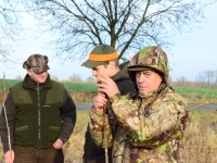 Przygotowania do posiłku nabierają tempa