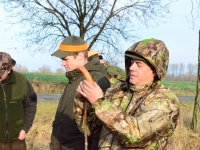 Przygotowania do posiłku nabierają tempa