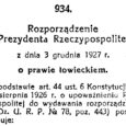 „Chodzi za mną” potrzeba napisania tych kilku słów od długiego już czasu. Problem jest złożony i wielowątkowy tak, że nie do końca czuję się jeszcze na siłach zmierzyć z nim [&hellip;]