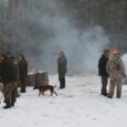 Przedostatnia zbiorówka w moim kole. Świąteczna środa 6 stycznia, piękna pogoda z niewielką ilością śniegu, i jak rzadko tej zimy, kilkustopniowy, suchy mróz. Zbiórka na terenie bazy koła w Rudach [&hellip;]