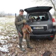 Na ostatnie koguty tego sezonu pojechaliśmy z Maćkiem oraz Goranem i Gapą do gościnnego „Szaraka”. Pogoda dopisała. Na polach resztki śniegu, temperatura około zera ale orki jeszcze na tyle twarde, [&hellip;]